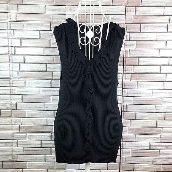 Xhileration sleeveless sweater Size XL - Picture 1 of 11